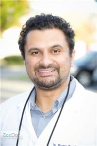 Dr. Gagandeep S Sandhu - San Jose, CA - Dentistry