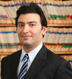 Dr. Ali Reza Mojab - Pleasanton, CA - Dentistry