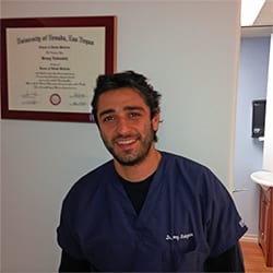 Dr. Benny Nabizadeh - Winnetka, CA - Dentistry