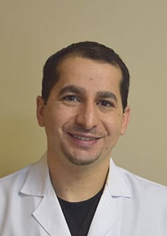 Dr. Omar Barakeh, DDS