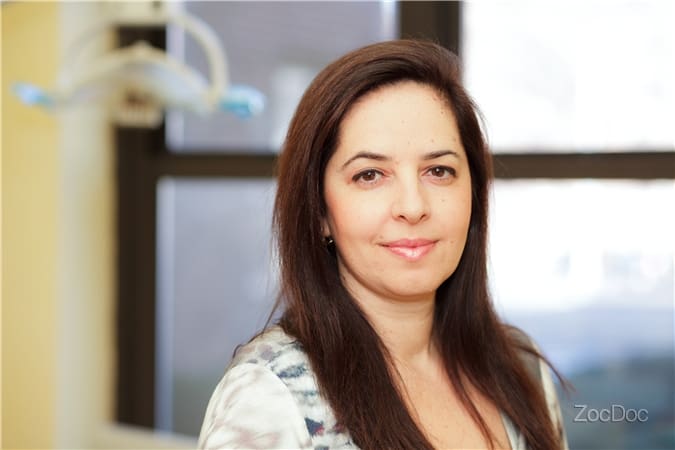 Dr. Marina Pinkhasova - Rego Park, NY - Dentistry