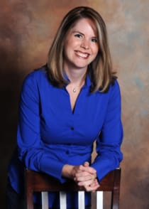 Dr. Rebecca Jo Metzger, DDS