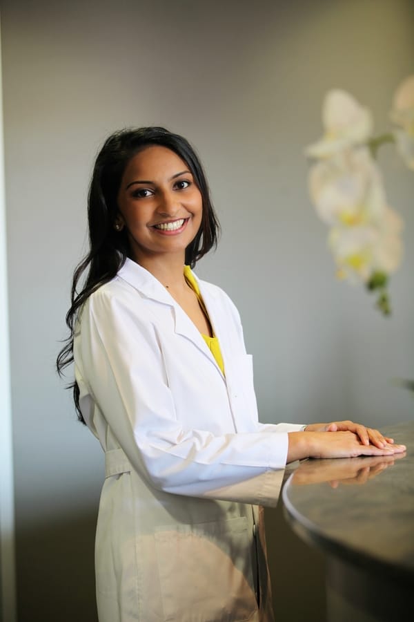 Dr. Satvika Pinnamaneni - Cypress, TX - Dentistry