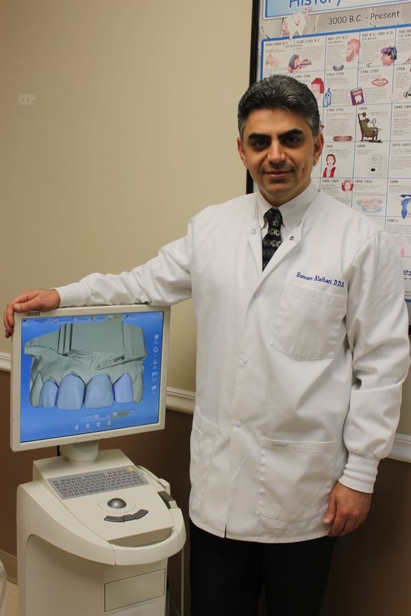 Dr. Humam Alathari - Washington, DC - Dentistry