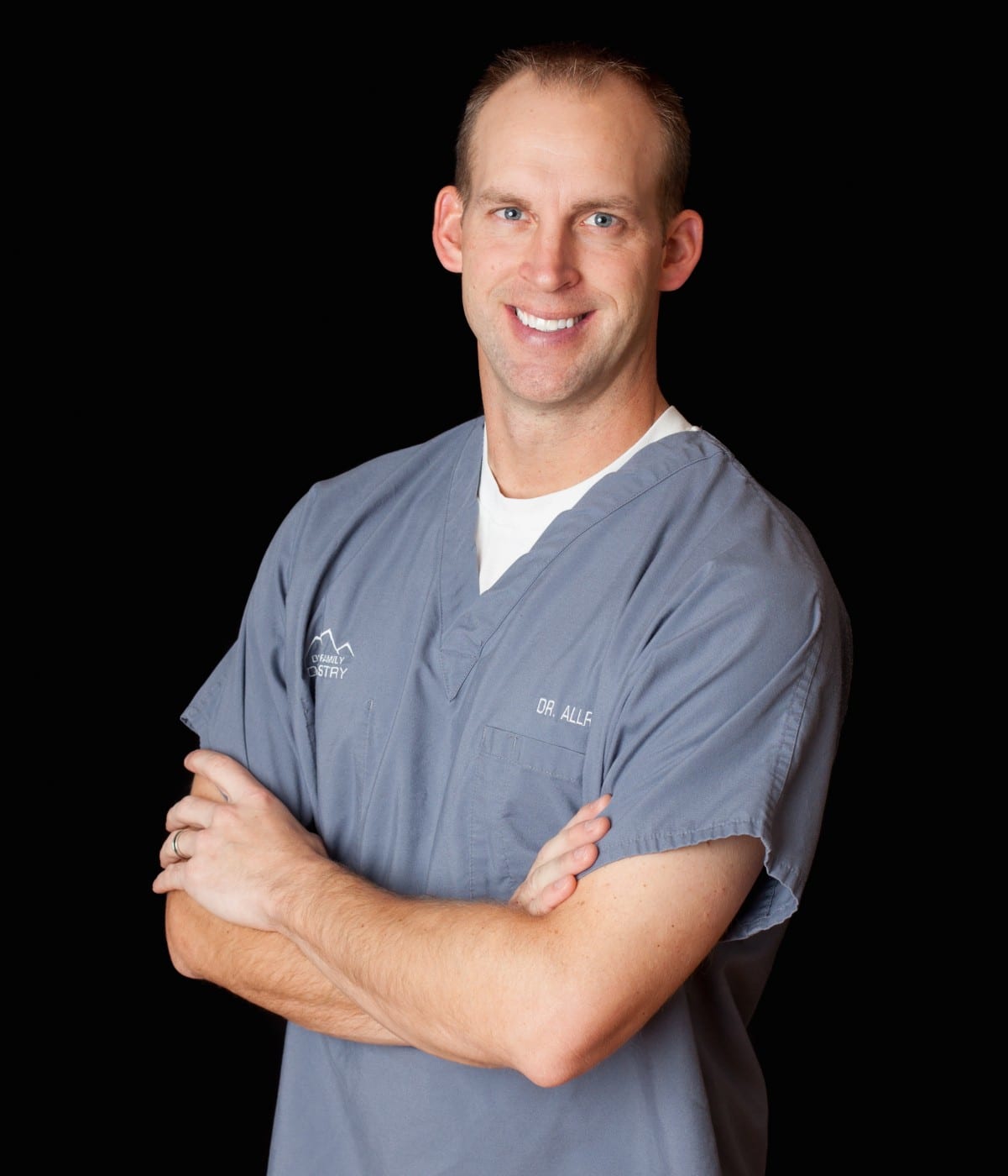 Dr. Aaric John Allred - Grantsville, UT - Dentistry