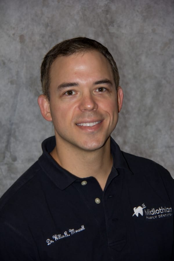 Dr. William R Monacell, DDS - Midlothian, VA - Dentistry
