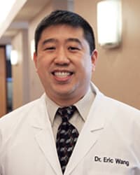 Dr. Eric M Wang, DDS