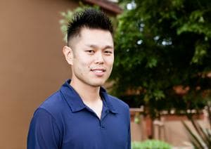 Dr. Josahua Ching Hoa Tran - HAYWARD, CA - Dentistry