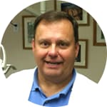 Dr. James Clinton Hubred, DDS