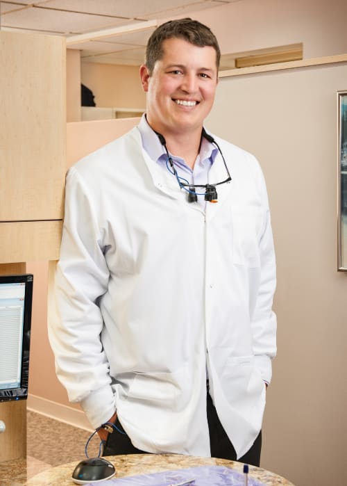 Dr. Andrew B Gilbreath - Burien, WA - Dentistry