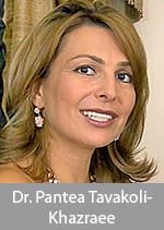 Dr. Pantea Tavakoli-Khazraee - Port Orange, FL - Dentistry