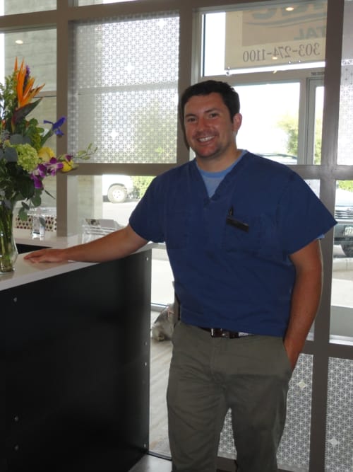 Dr. Darren Alexander Bennett - Edgewater, CO - Dentistry