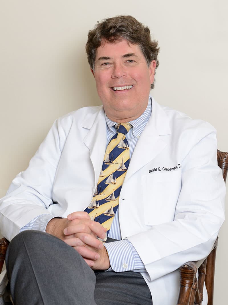 Dr. David Edwin Grabeman, DDS