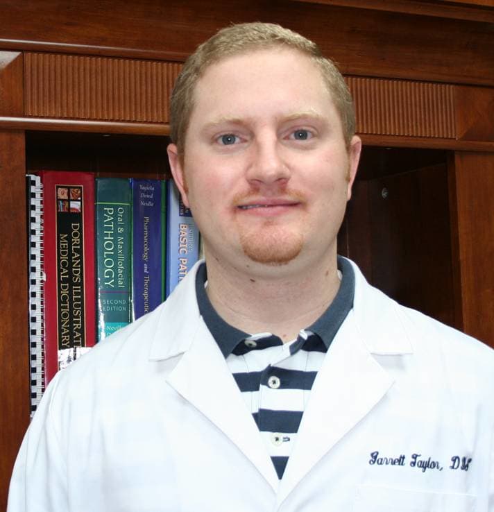 Dr. Charles Garrett Taylor, DDS - PINE BLUFF, AR - Dentistry