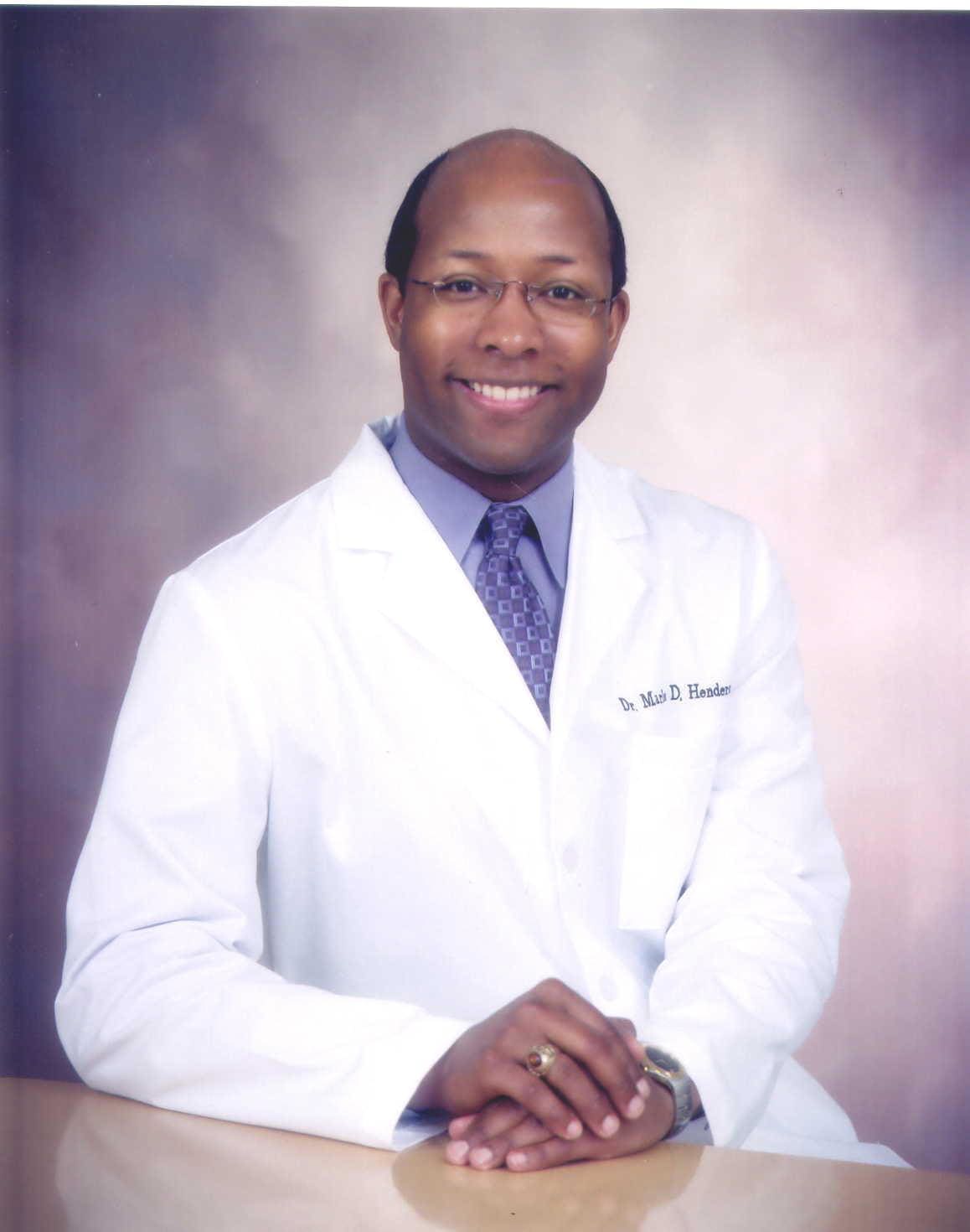 Dr. Marlon Duchene Henderson - Shreveport, LA - Dentistry