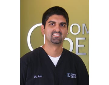 Dr. Sohrob Sotoudehnia, DDS