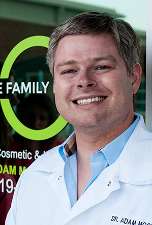 Dr. Adam C Moore, DDS