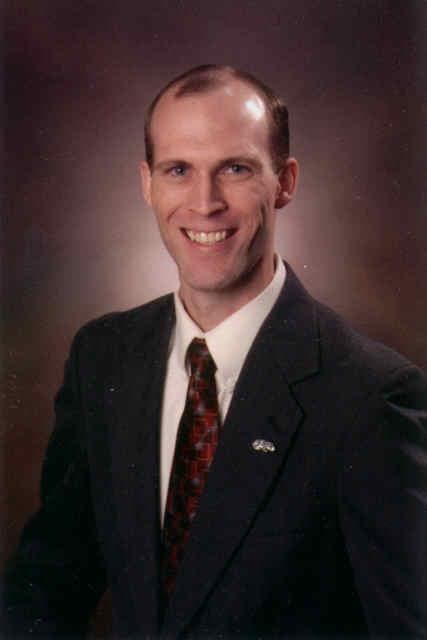 Dr. Chad Dale Burgess, DDS