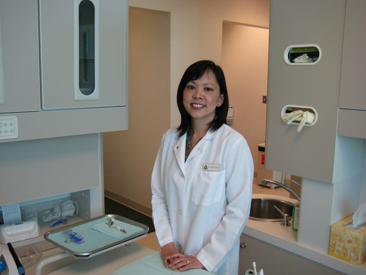 Dr. Erika I Adachi - Germantown, MD - Dentistry