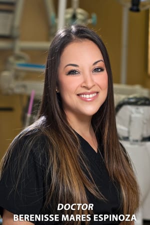 Dr. Berenisse Edith Espinoza, DDS - Laredo, TX - Dentistry