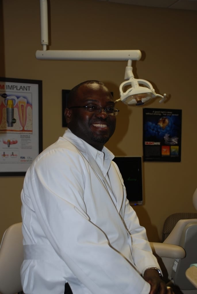 Dr. Quincy S Attipoe, DDS - Dallas, TX - Dentistry