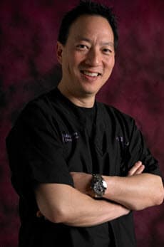 Dr. Terence Kienwa Lau, DDS, FICOI, FAACP - Northridge, CA - Dentistry