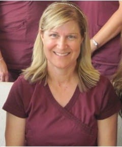 Dr. Teresa M Hall - Roseville, CA - Dentistry