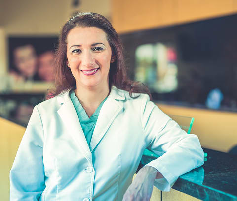 Dr. Perihan Elsayess, DDS - Anaheim, CA - Dentistry
