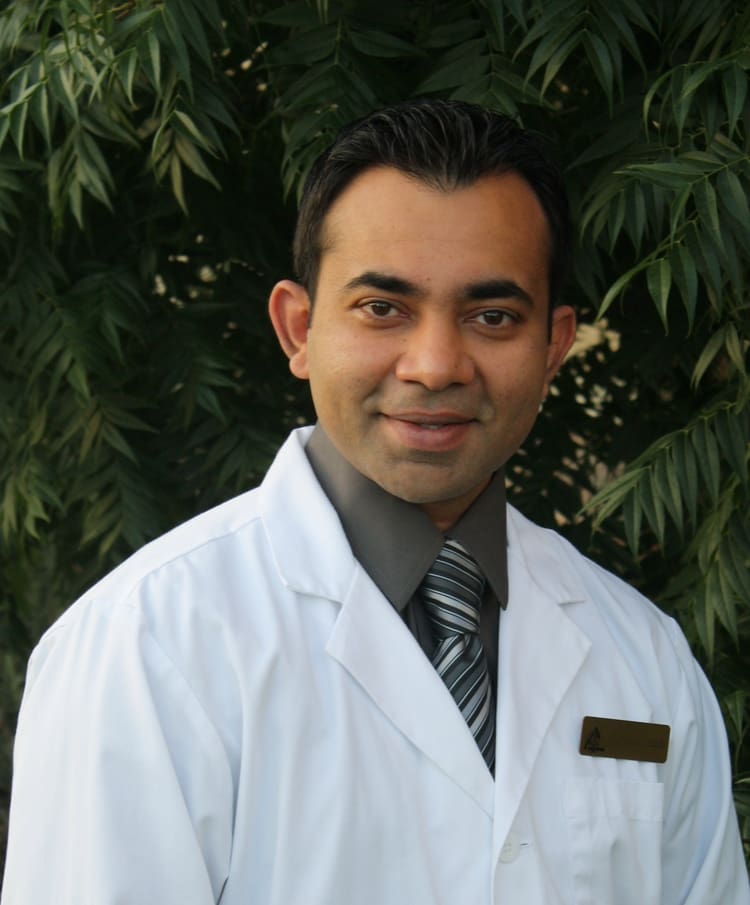 Dr. Prashant Samarsinh Parmar - Turlock, CA - Dentistry