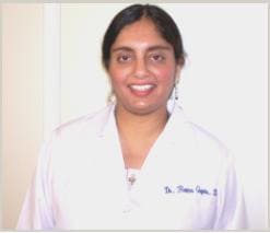 Dr. Reena N Gupta - San Jose, CA - Dentistry