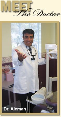 Dr. Mario Rene Aleman - San Dimas, CA - Dentistry
