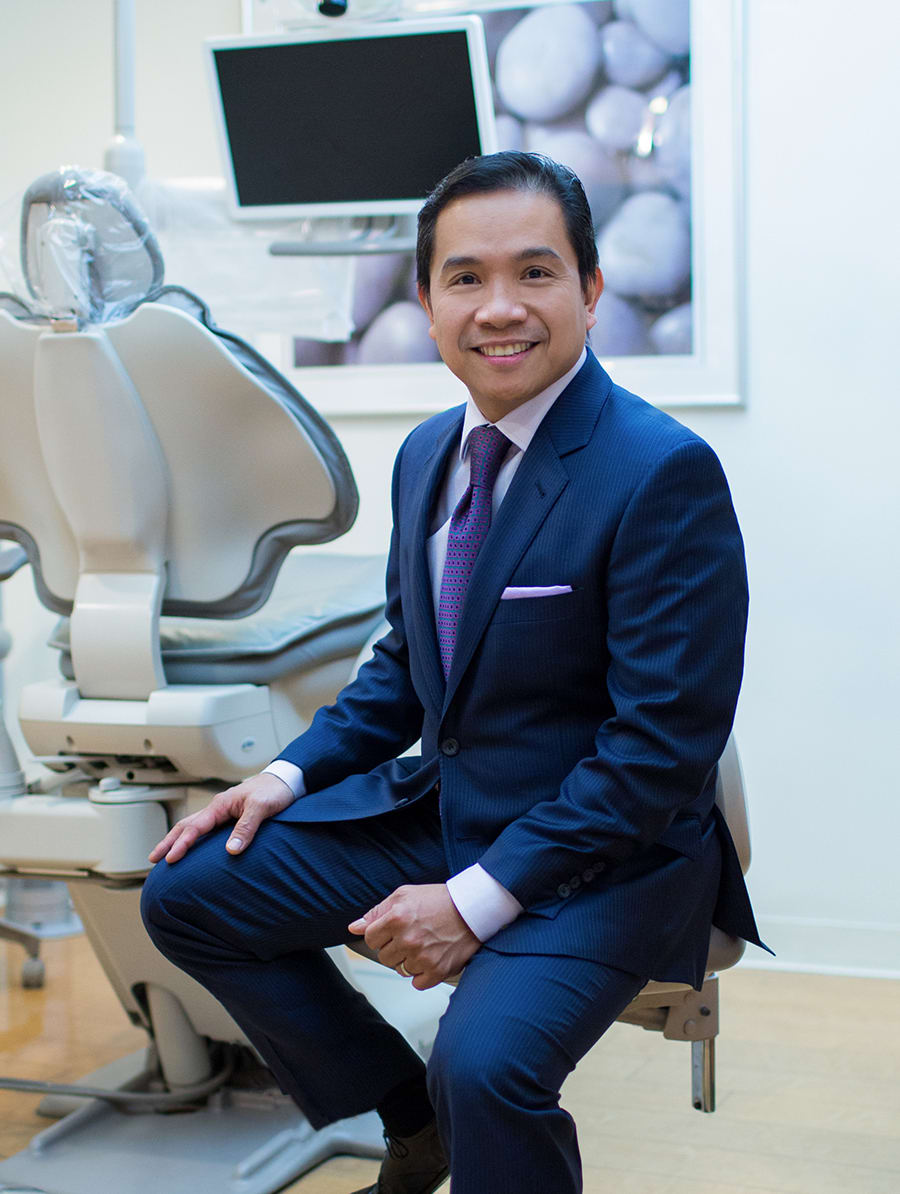 Dr. Sonny Torres Oliva, DDS - New York, NY - Dentistry