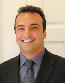 Dr. Farshid Esfandiari - Ventura, CA - Dentistry