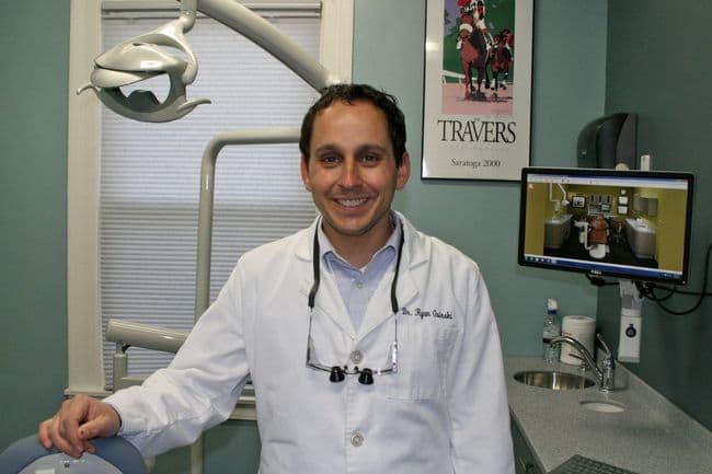 Dr. Ryan P Osinski, DDS - Saratoga Springs, NY - Dentistry