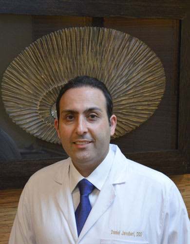 Dr. Daniel Mehdi Javaheri - VISTA, CA - Dentistry
