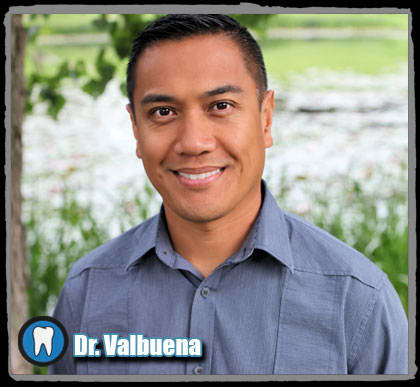 Dr. Richard R Valbuena - Lawrence, KS - Dentistry