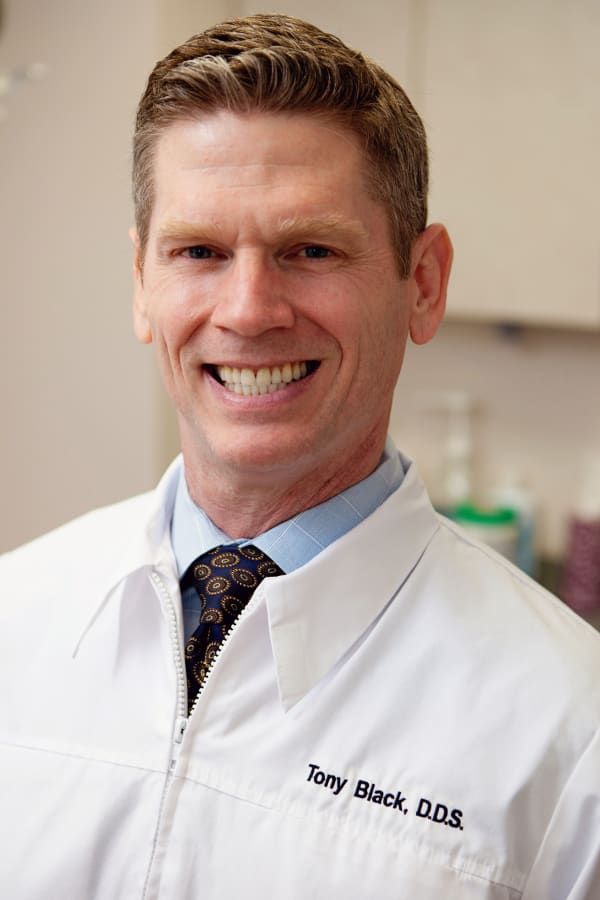 Dr. Anthony J Black - Leesburg, VA - Dentistry