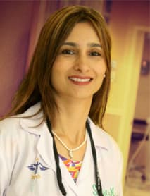 Dr. Shaista Y Najmi - Jacksonville, FL - Dentistry