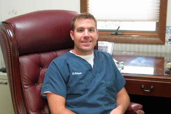 Dr. Jonathon Wayne Robison, DDS - Fort Wayne, IN - Dentistry
