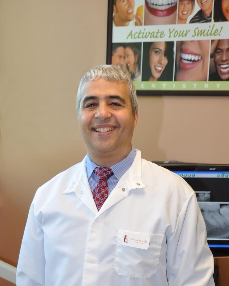 Dr. Emil Ibrahim Labib - Westwood, NJ - Dentistry