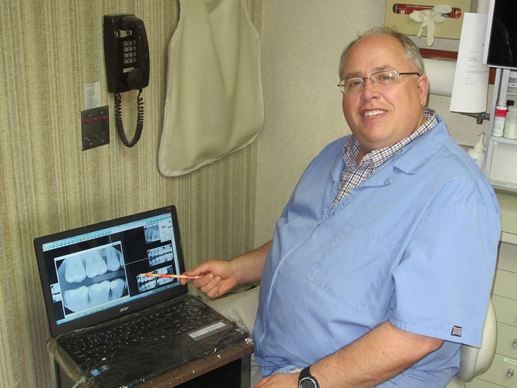 Dr. Michael R Leech, DDS - Mansfield, OH - Dentistry