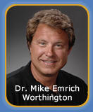 Dr. Richard Michael Emrich, DDS - WORTHINGTON, OH - Dentistry