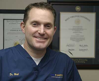 Dr. Judson Blair Wall, DDS