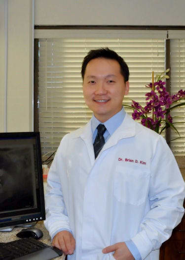 Dr. Brian Dae-Yong Kim