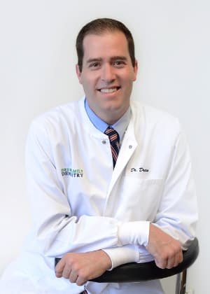 Dr. Christopher James Drew, DDS - TEMPE, AZ - Dentistry