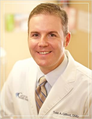 Dr. Todd Anthony Gifford