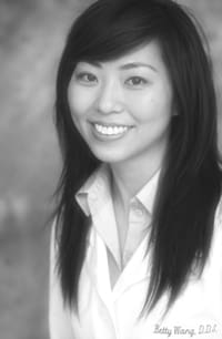 Dr. Betty Pei-Chun Wang - San Jose, CA - Dentistry