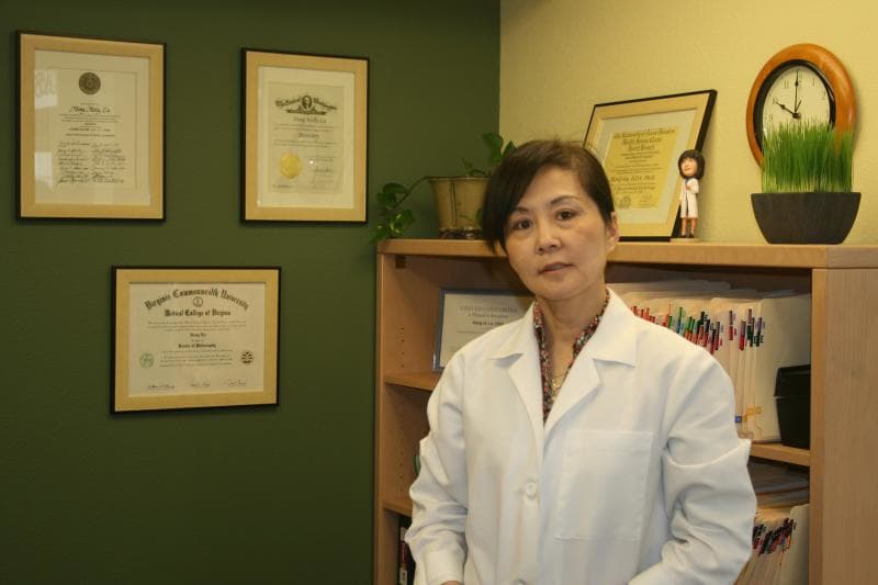 Dr. Hong Holly Lu - University Place, WA - Dentistry