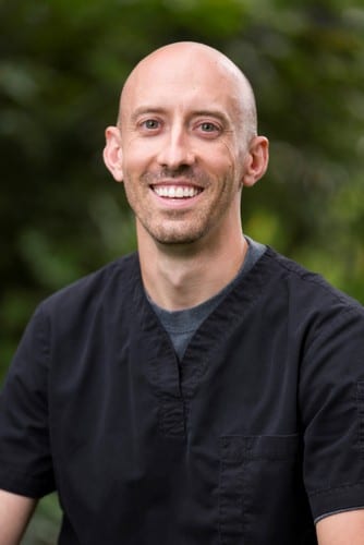 Dr. Travis Valmore Coulter