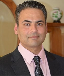 Dr. Usman Sibtain Fazli - Providence, RI - Dentistry